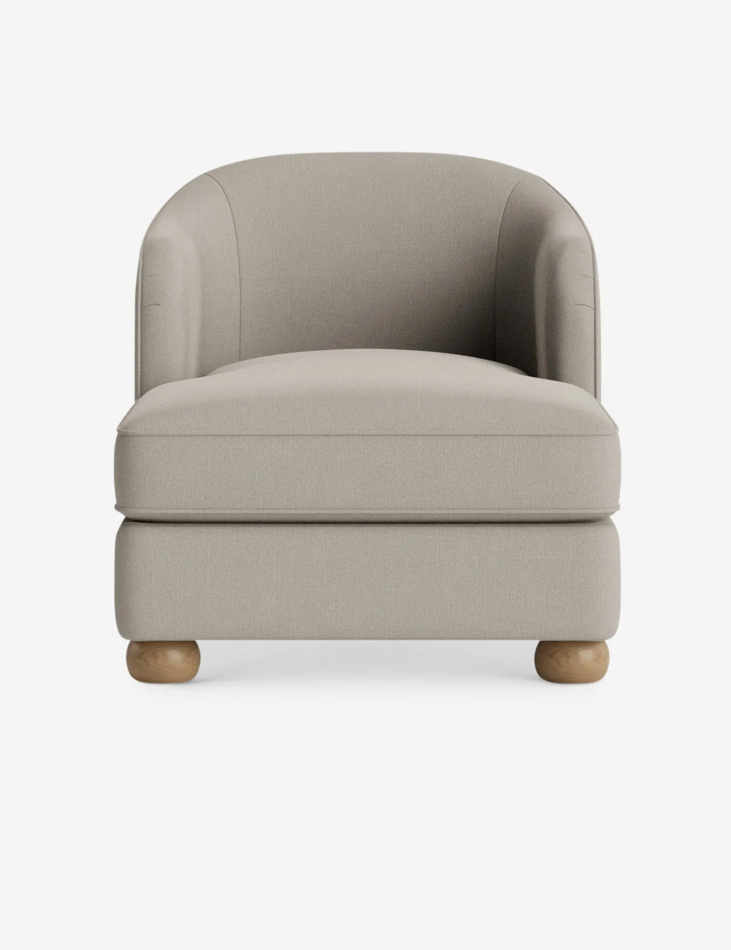 Ingmar Chaise by DISC Interiors