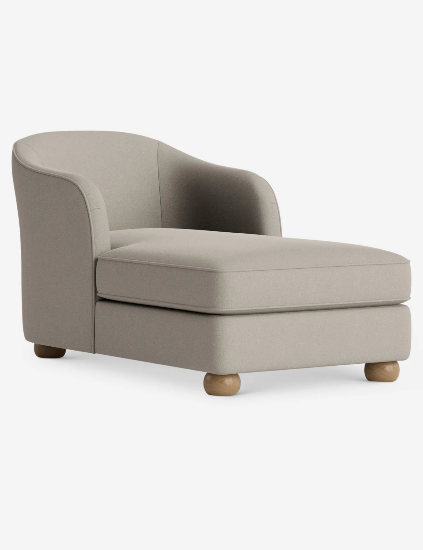 Ingmar Chaise by DISC Interiors