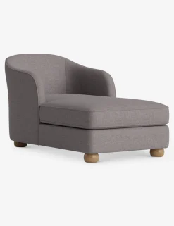 Ingmar Chaise by DISC Interiors