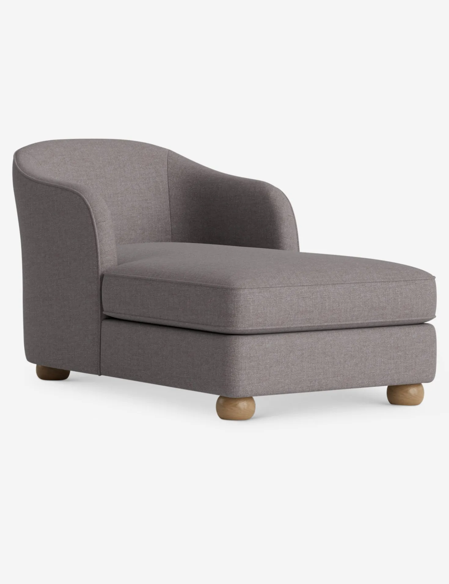 Ingmar Chaise by DISC Interiors