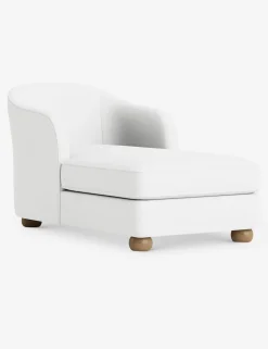 Ingmar Chaise by DISC Interiors