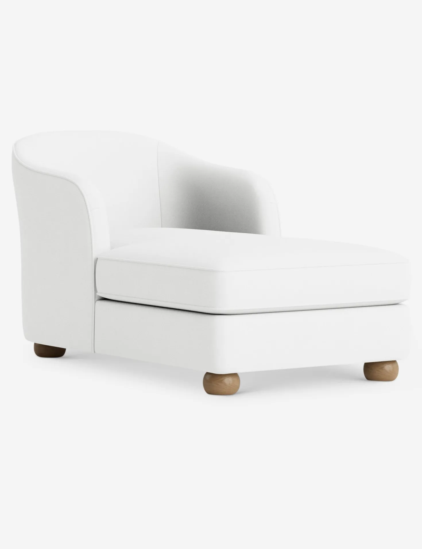 Ingmar Chaise by DISC Interiors