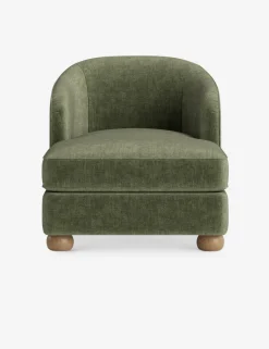 Ingmar Chaise by DISC Interiors