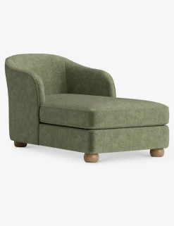Ingmar Chaise by DISC Interiors
