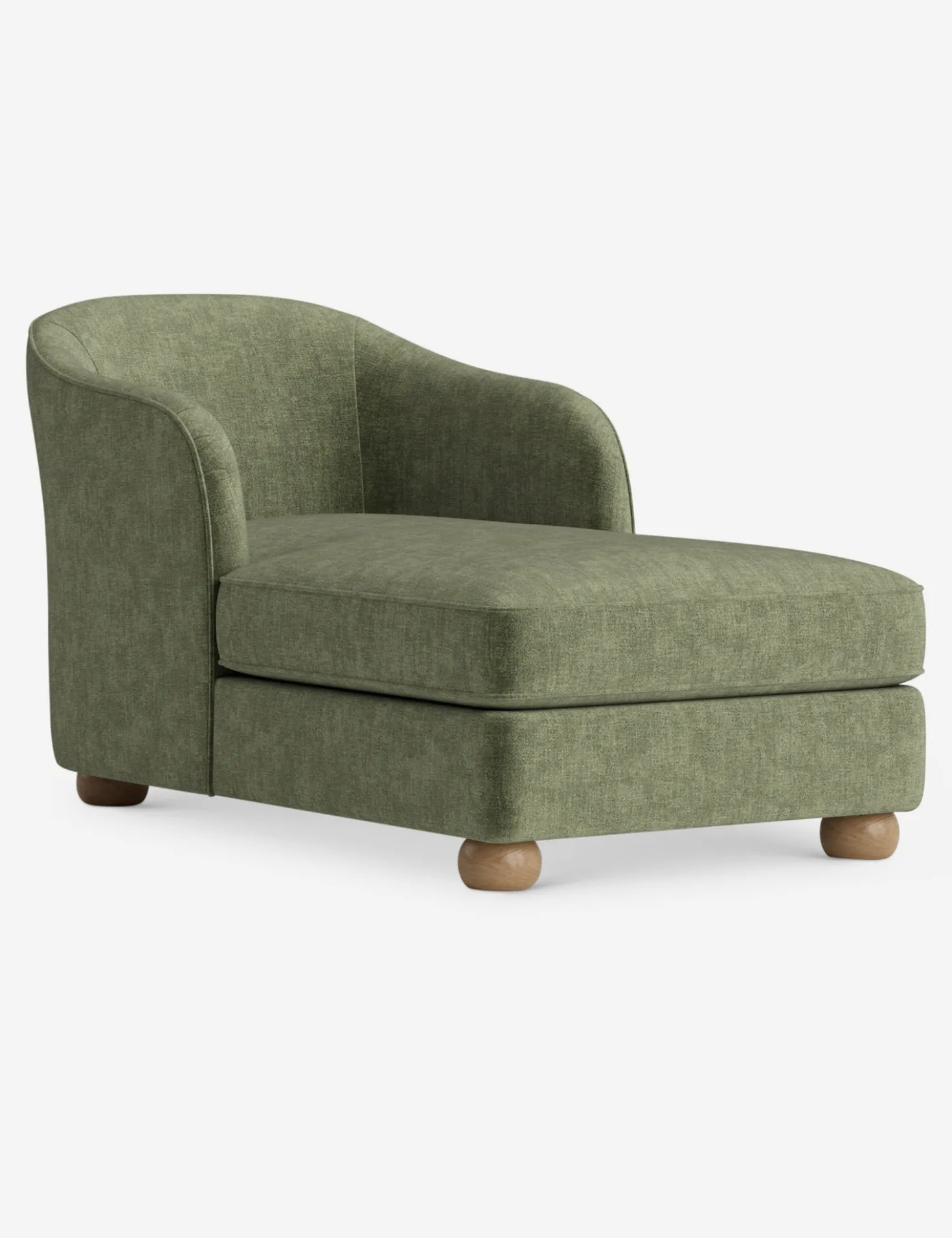 Ingmar Chaise by DISC Interiors