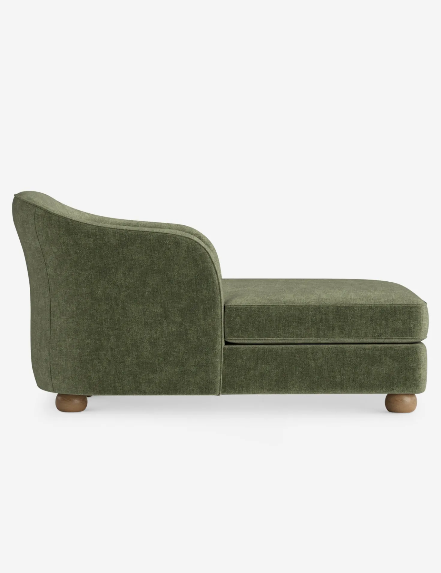 Ingmar Chaise by DISC Interiors