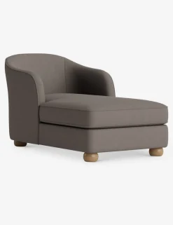 Ingmar Chaise by DISC Interiors