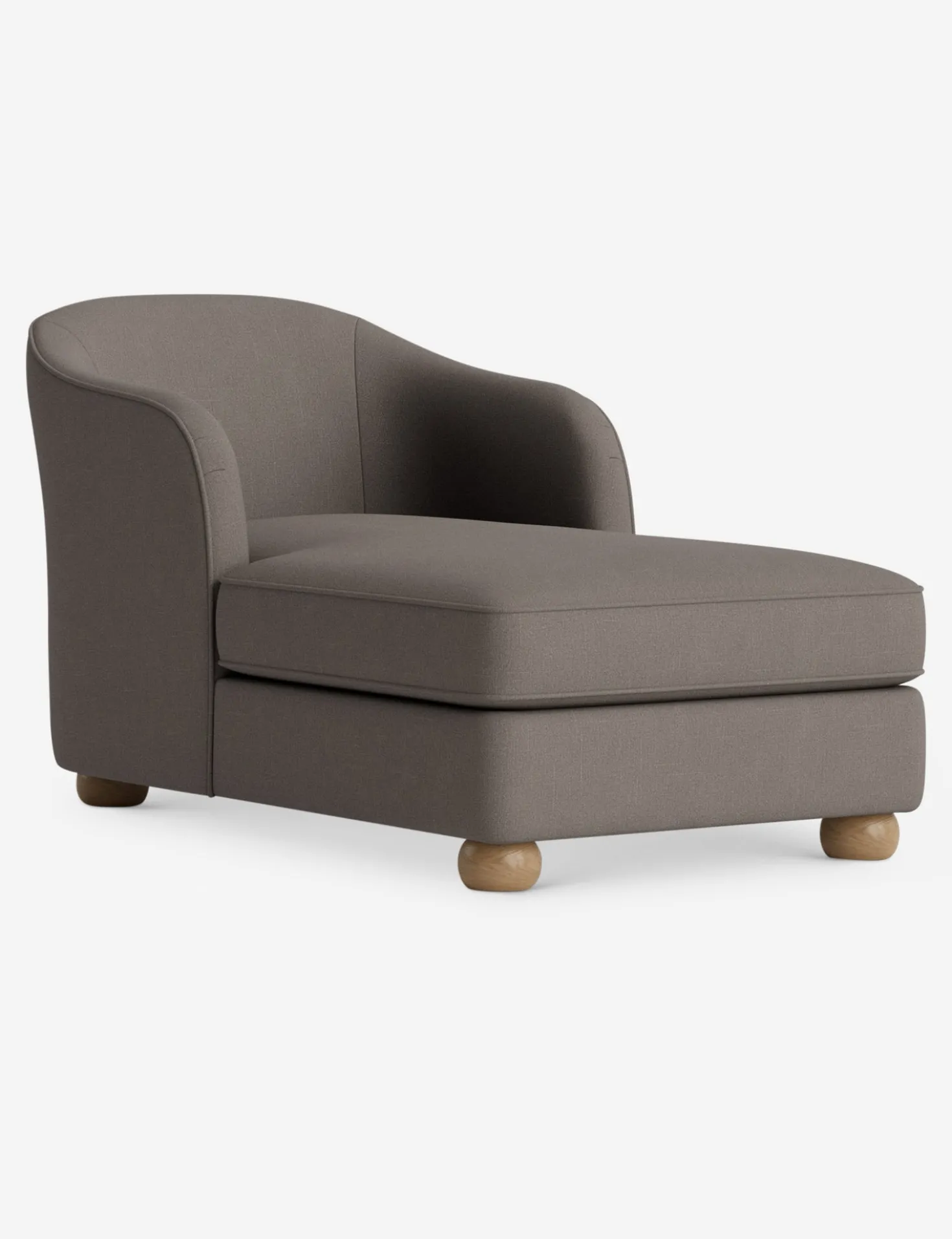 Ingmar Chaise by DISC Interiors
