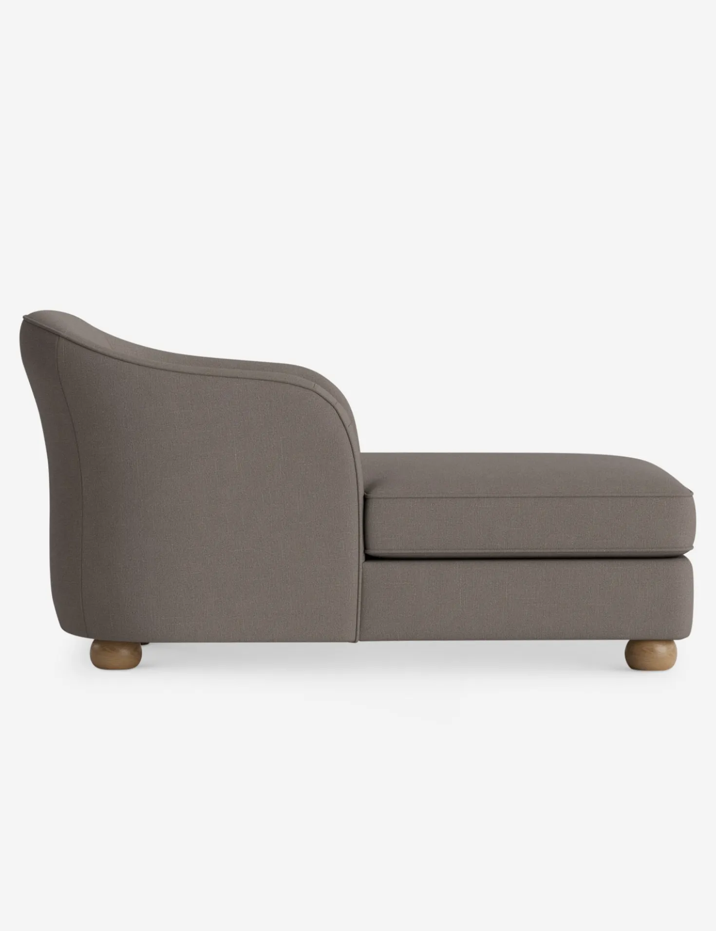 Ingmar Chaise by DISC Interiors