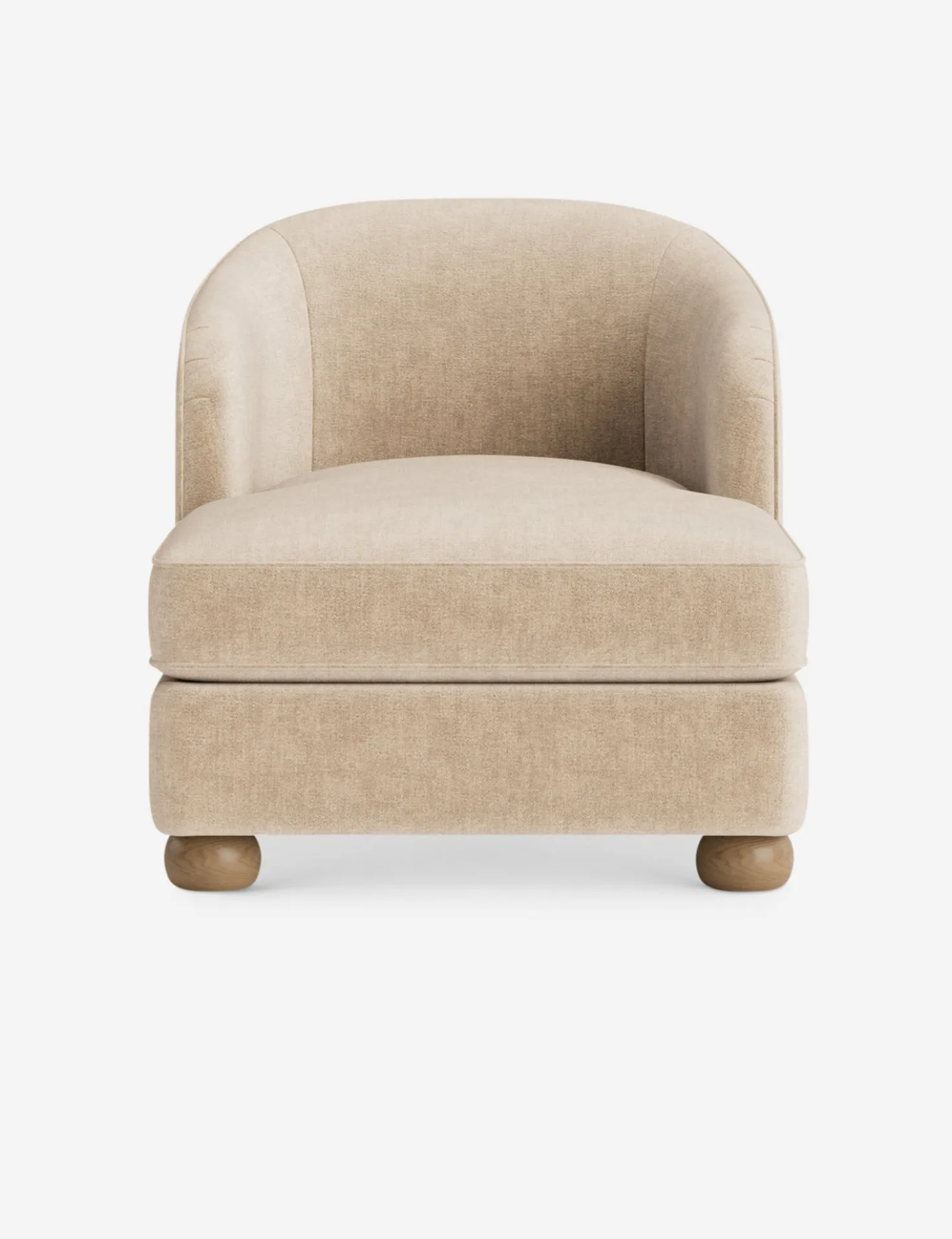 Ingmar Chaise by DISC Interiors