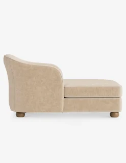 Ingmar Chaise by DISC Interiors