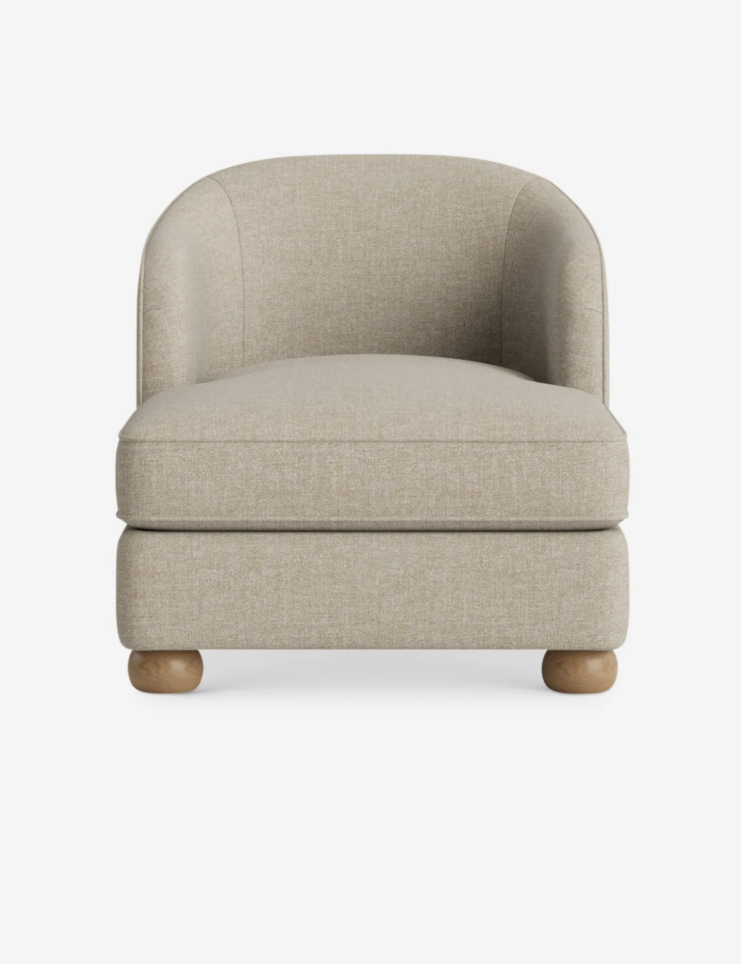 Ingmar Chaise by DISC Interiors