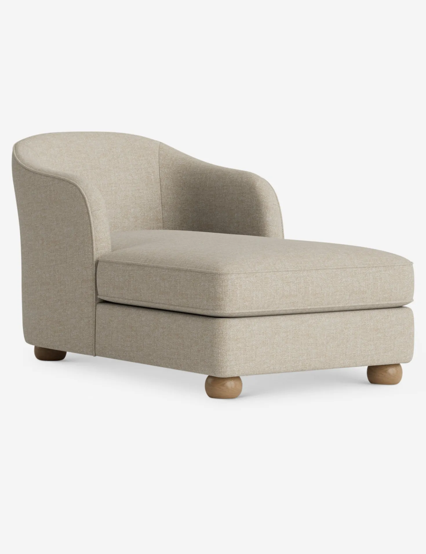 Ingmar Chaise by DISC Interiors