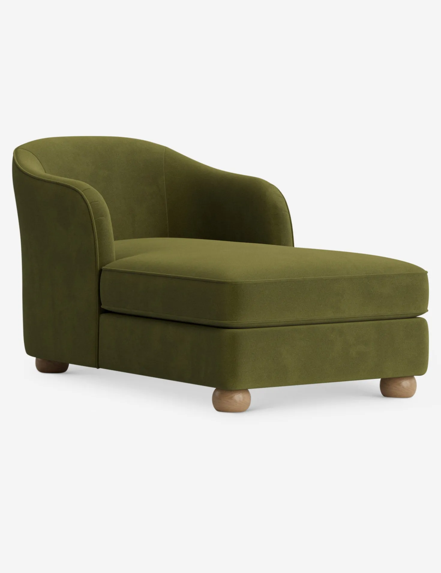 Ingmar Chaise by DISC Interiors