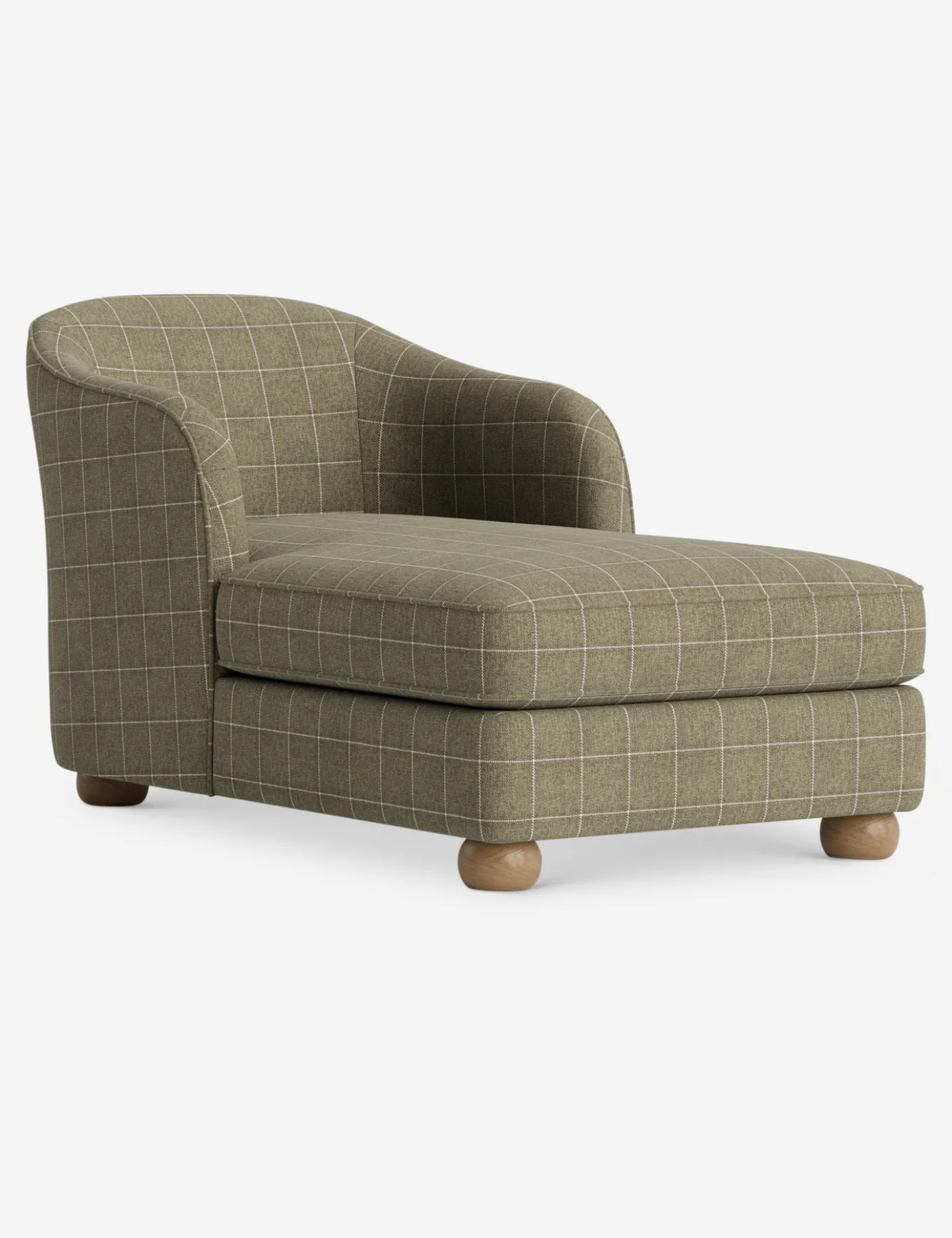 Ingmar Chaise by DISC Interiors