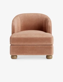 Ingmar Chaise by DISC Interiors