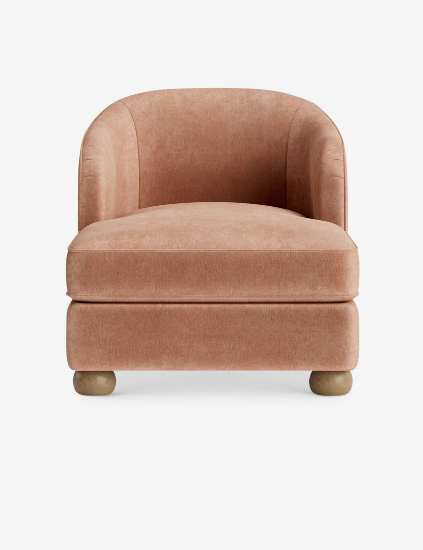 Ingmar Chaise by DISC Interiors