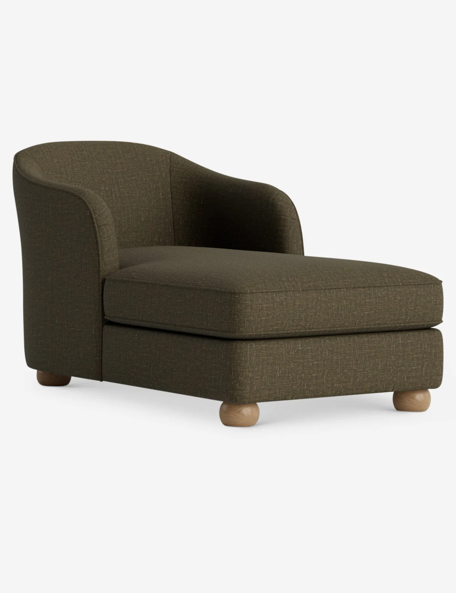 Ingmar Chaise by DISC Interiors