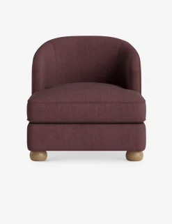 Ingmar Chaise by DISC Interiors