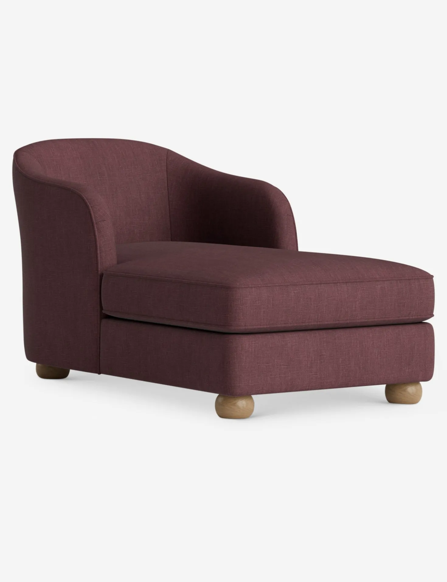 Ingmar Chaise by DISC Interiors