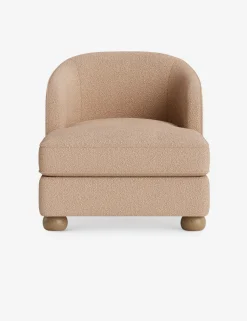 Ingmar Chaise by DISC Interiors