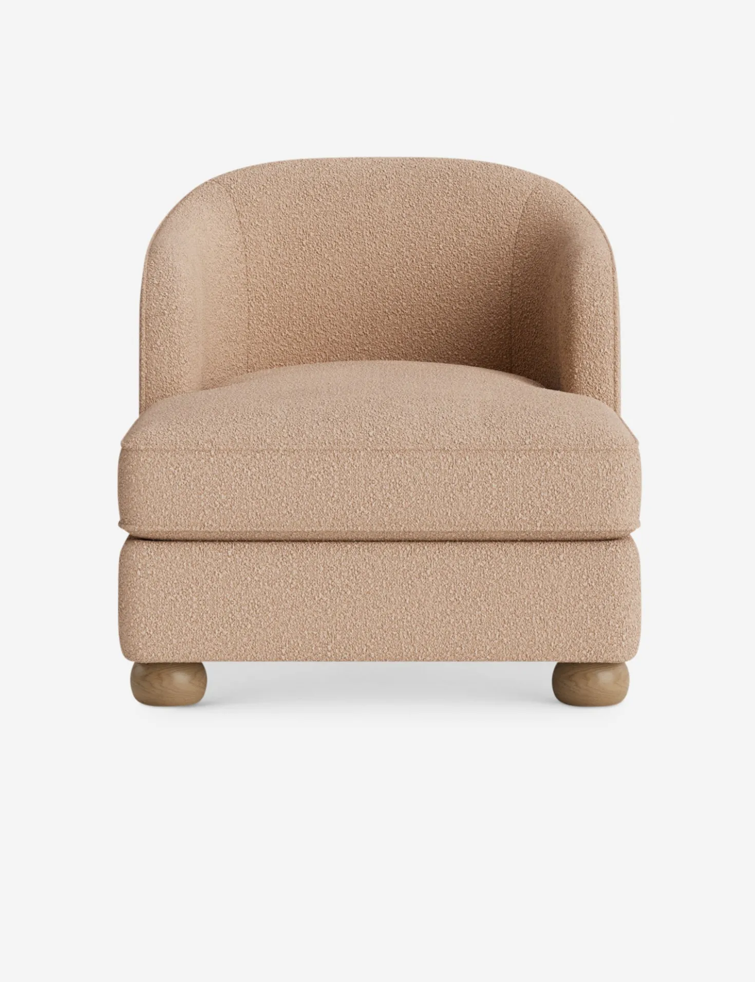 Ingmar Chaise by DISC Interiors