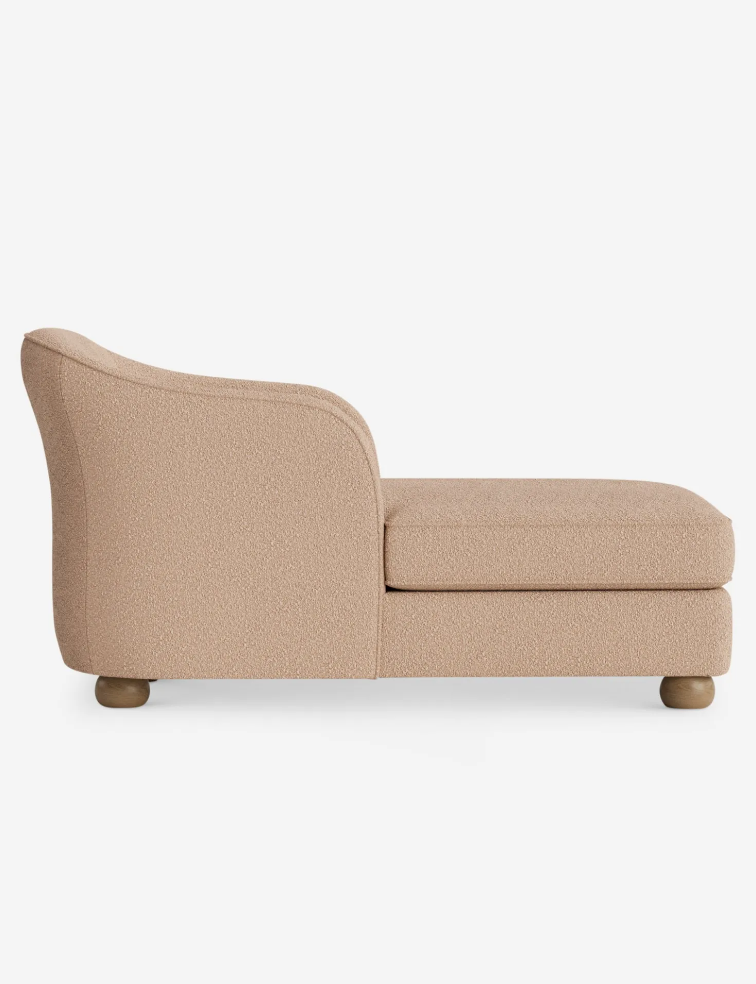 Ingmar Chaise by DISC Interiors
