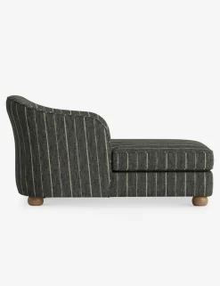 Ingmar Chaise by DISC Interiors