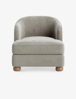 Ingmar Chaise by DISC Interiors