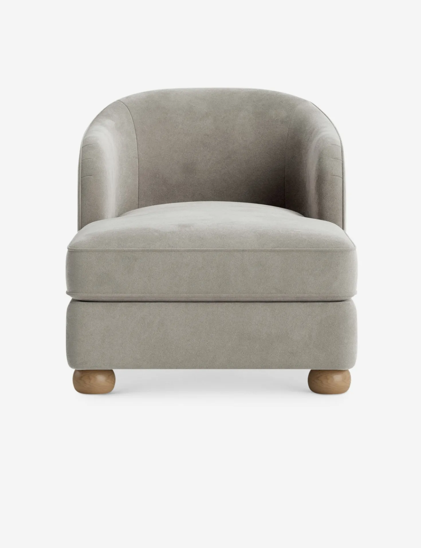 Ingmar Chaise by DISC Interiors