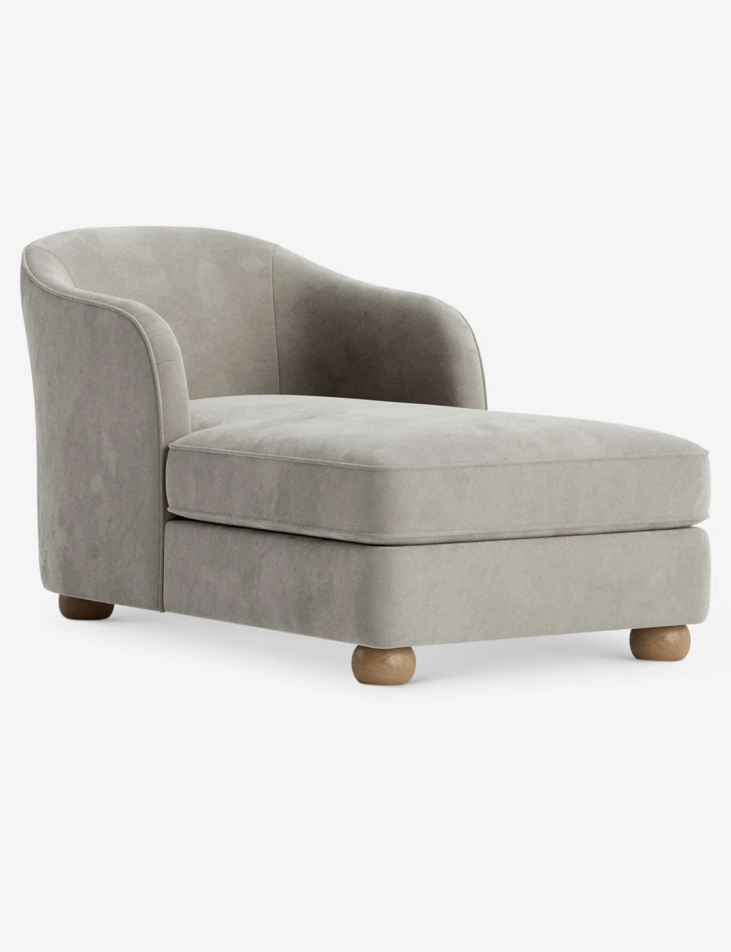 Ingmar Chaise by DISC Interiors