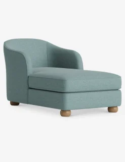 Ingmar Chaise by DISC Interiors