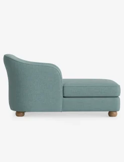 Ingmar Chaise by DISC Interiors