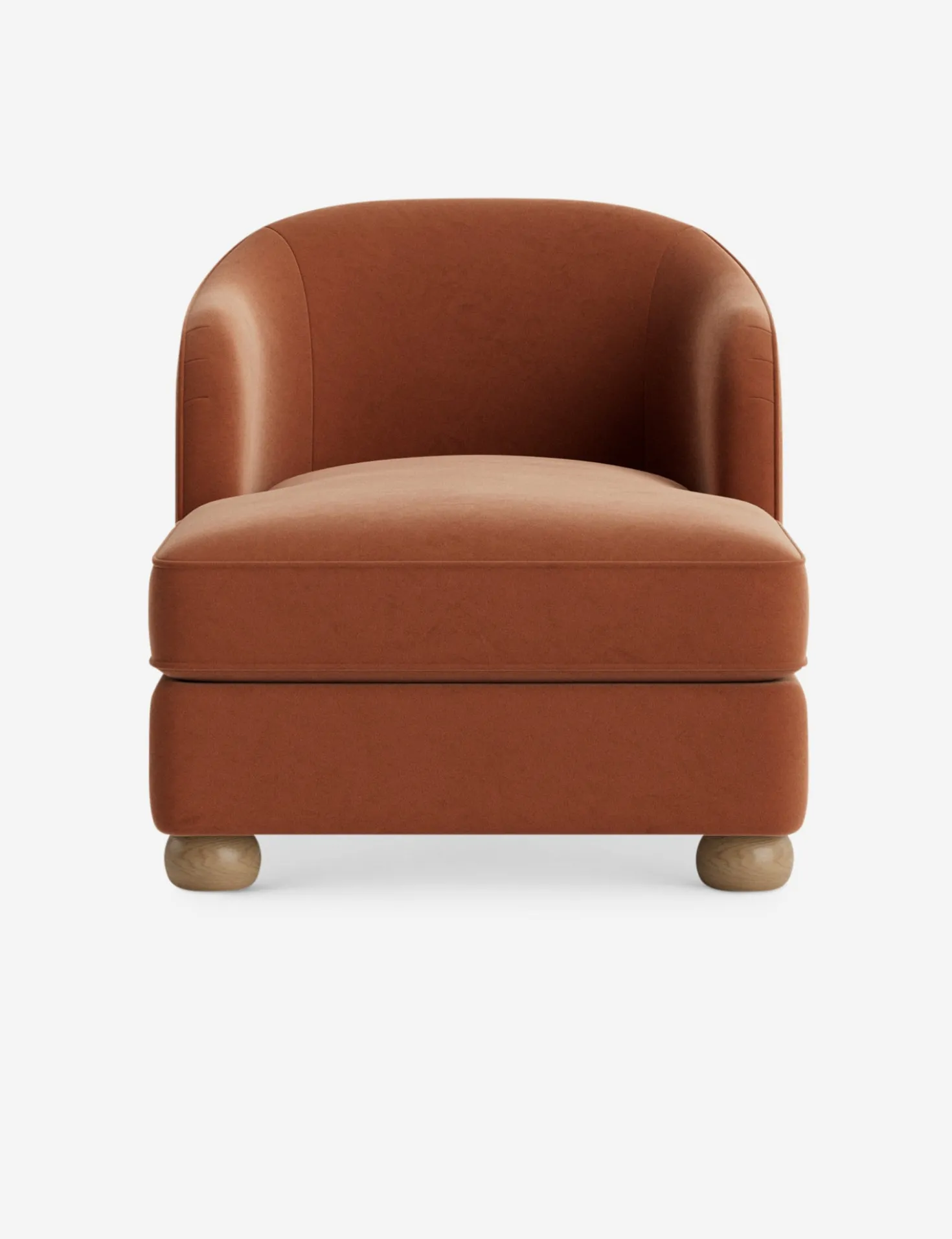 Ingmar Chaise by DISC Interiors