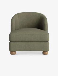 Ingmar Chaise by DISC Interiors