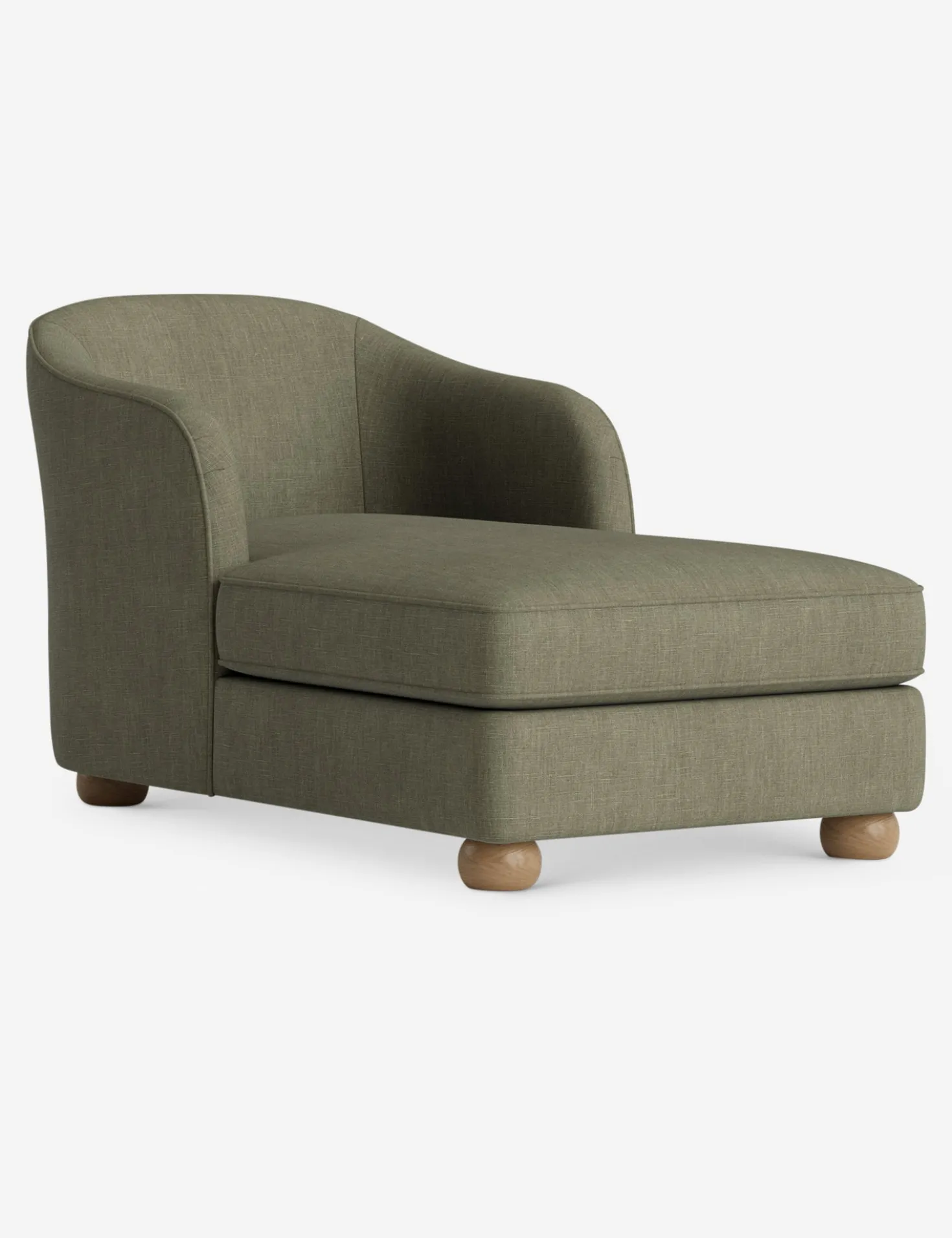 Ingmar Chaise by DISC Interiors