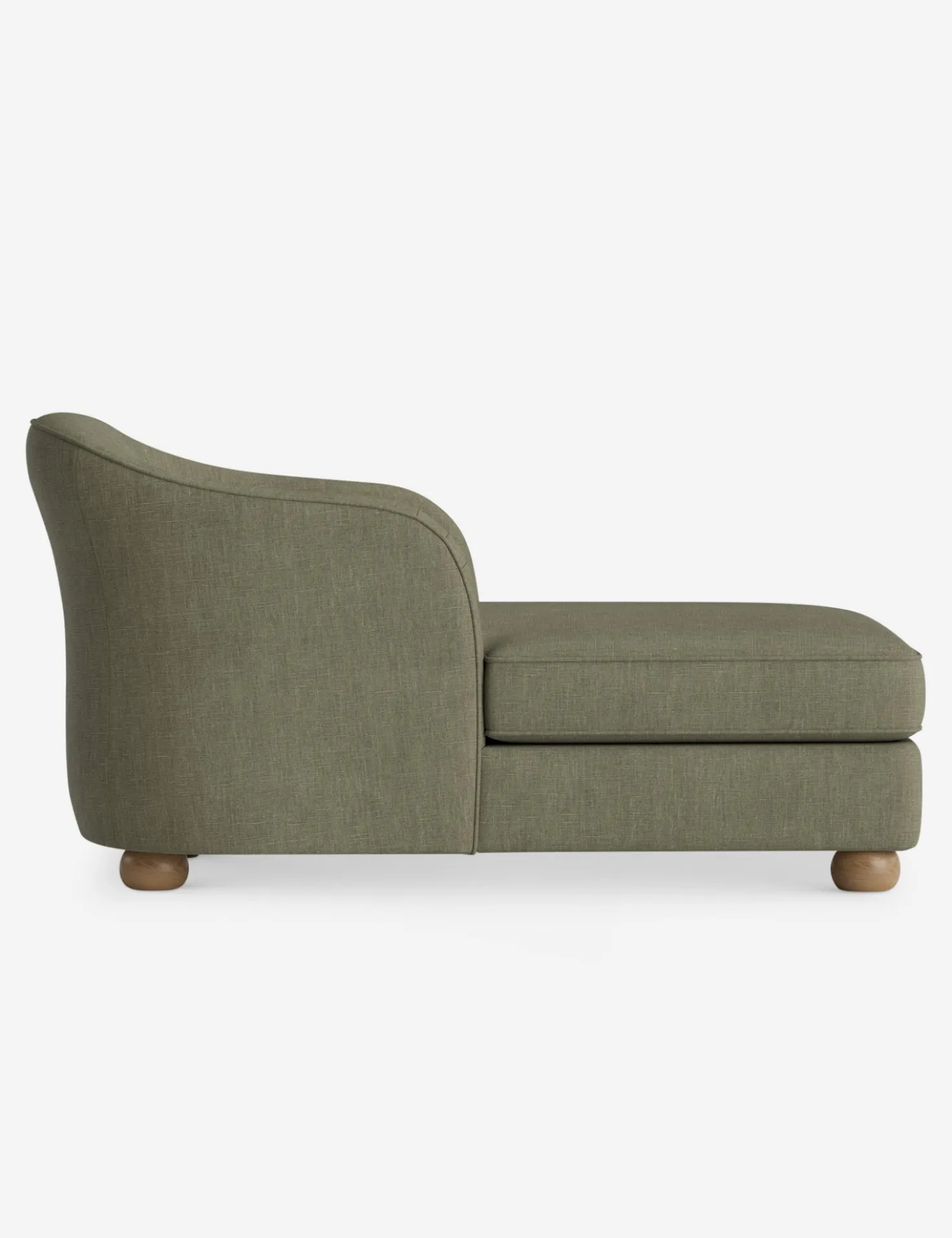 Ingmar Chaise by DISC Interiors
