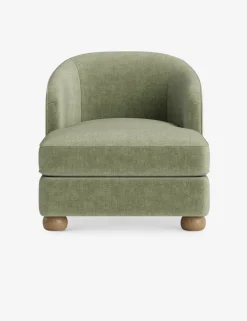 Ingmar Chaise by DISC Interiors