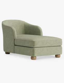 Ingmar Chaise by DISC Interiors