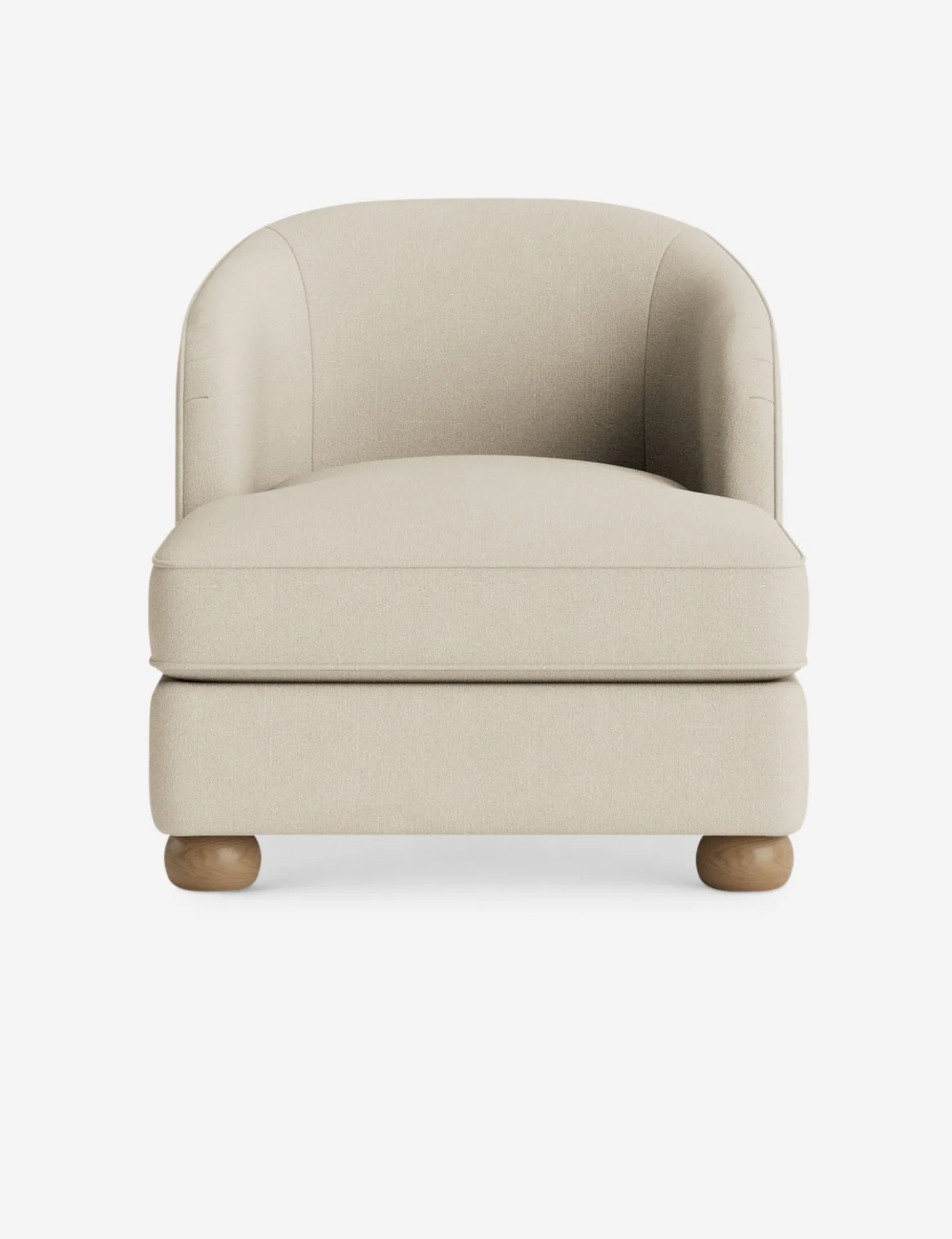 Ingmar Chaise by DISC Interiors