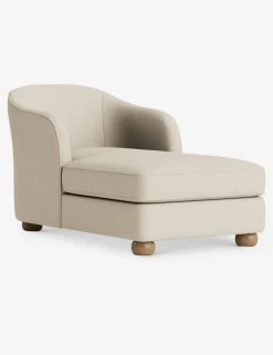Ingmar Chaise by DISC Interiors
