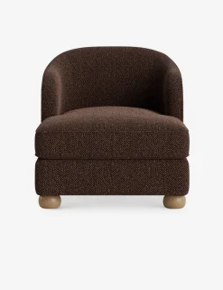 Ingmar Chaise by DISC Interiors