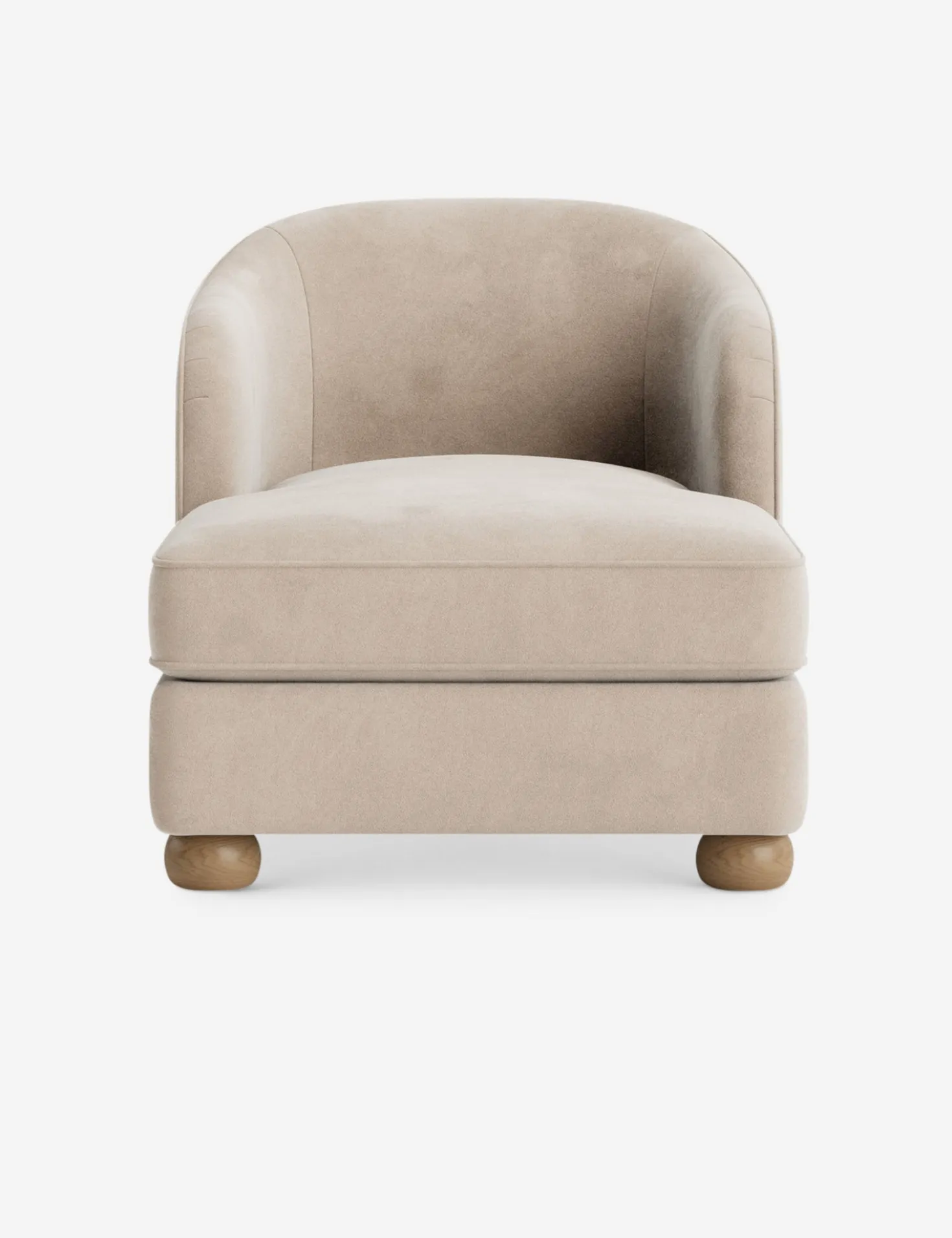 Ingmar Chaise by DISC Interiors