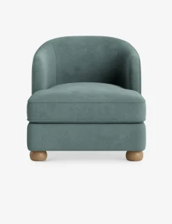Ingmar Chaise by DISC Interiors