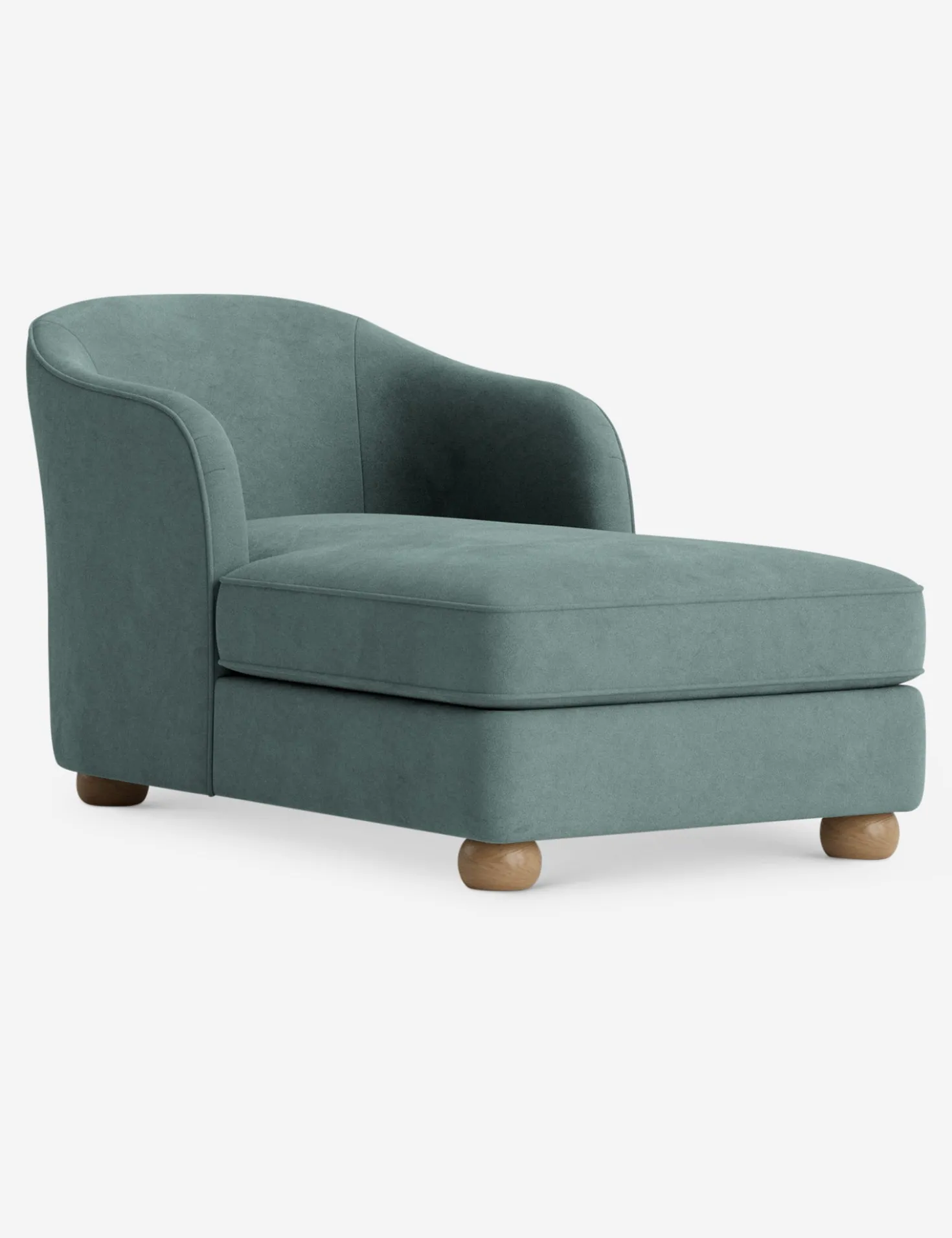Ingmar Chaise by DISC Interiors