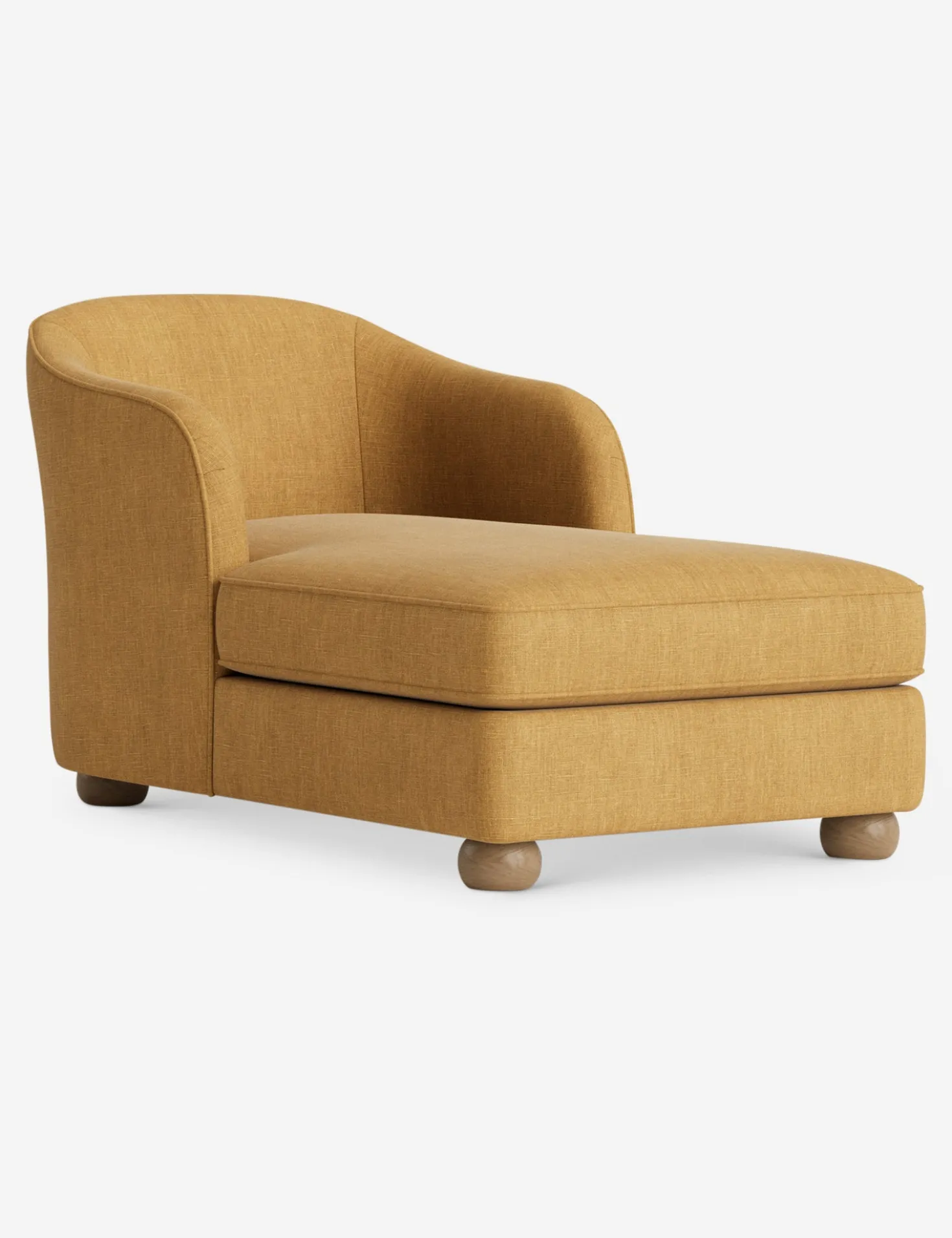 Ingmar Chaise by DISC Interiors