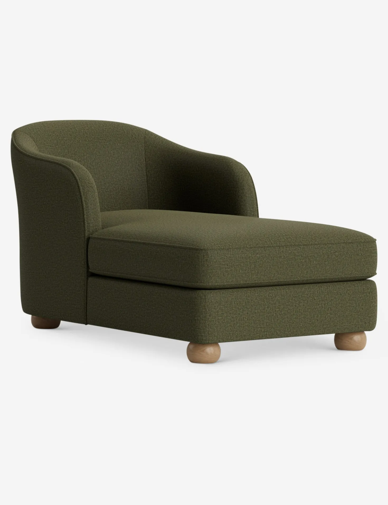 Ingmar Chaise by DISC Interiors
