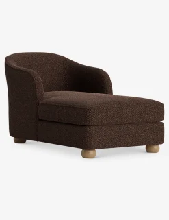 Ingmar Chaise by DISC Interiors
