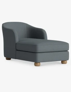 Ingmar Chaise by DISC Interiors