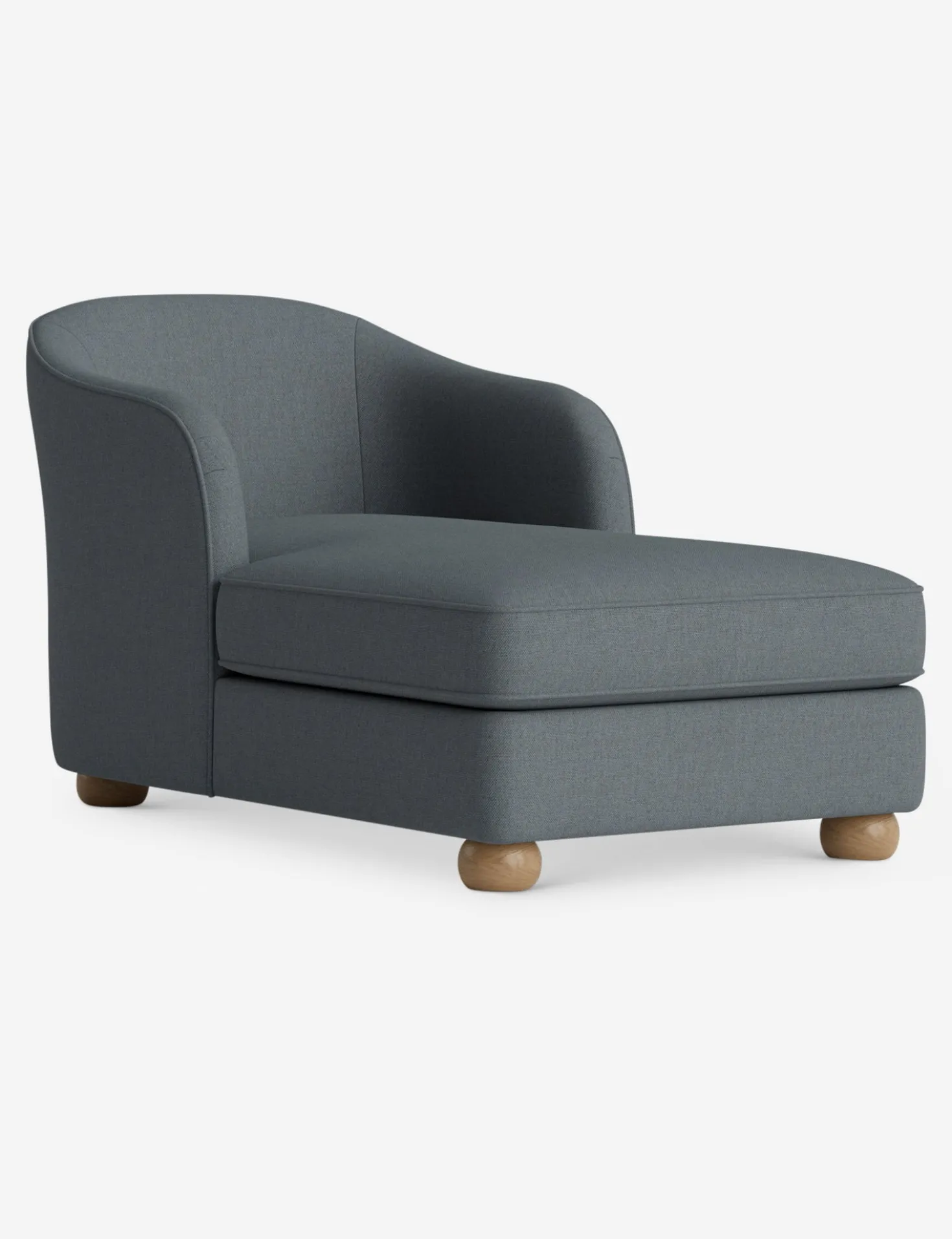 Ingmar Chaise by DISC Interiors